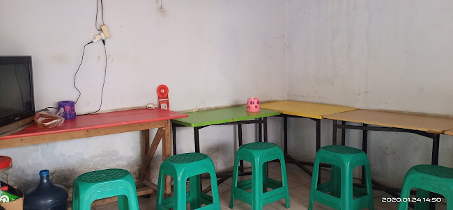 Sop Durian dan tauhu gejrot