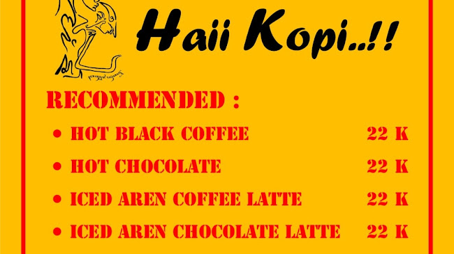 Opinii despre STARFAVE COFFEE în Surabaya - Gastronomi dan perhotelan