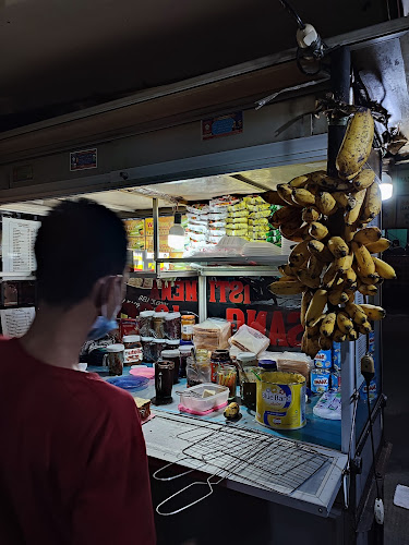 Warung Pisang joget & Roti Bakar SONY - Kota Tangerang