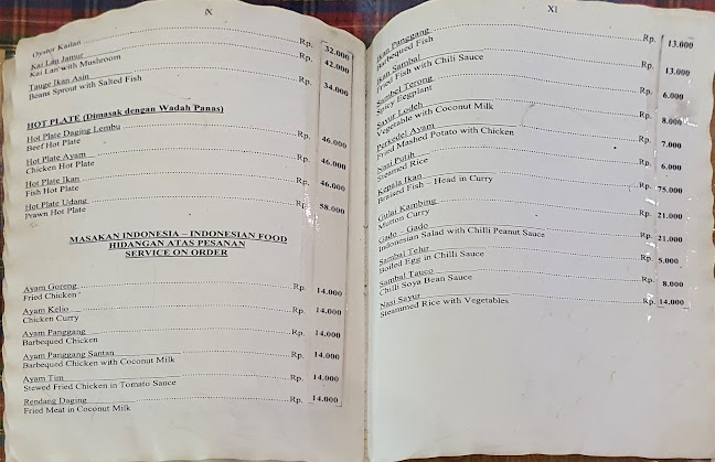 Tip Top Restaurant - Kota Medan