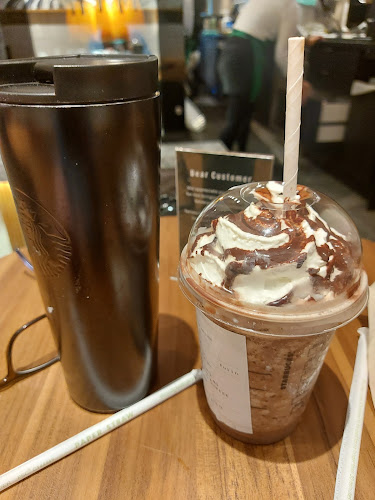 Starbucks Siliwangi Sukabumi - Kota Sukabumi