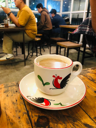 Opinii despre Kopi Saring "Om Kentang" în Kota Bandung - Gastronomi dan perhotelan