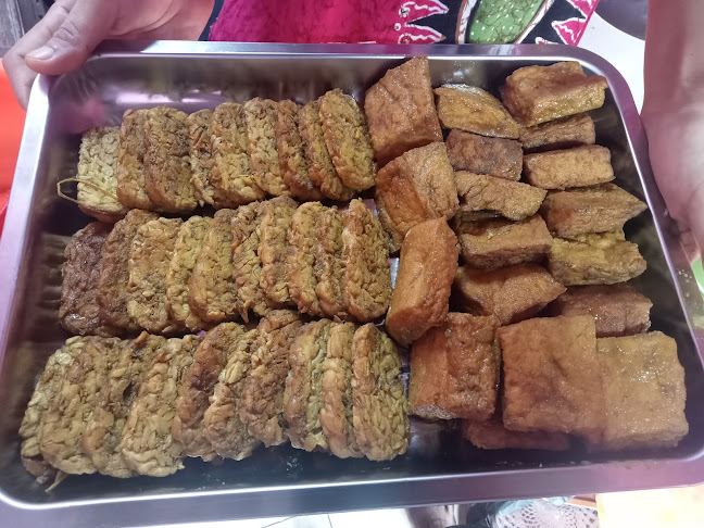 Angkringan Bang Kenzo - Kota Palembang