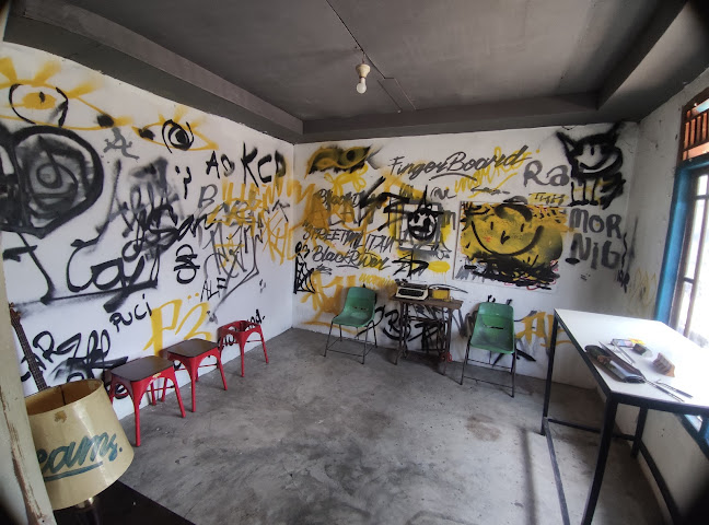 Morning ego - Kota Palembang