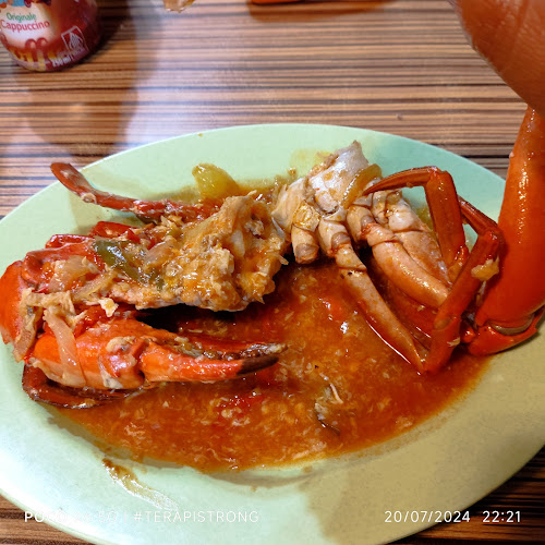 Opinii despre Mr.crab în Kota Palangka Raya - Gastronomi dan perhotelan