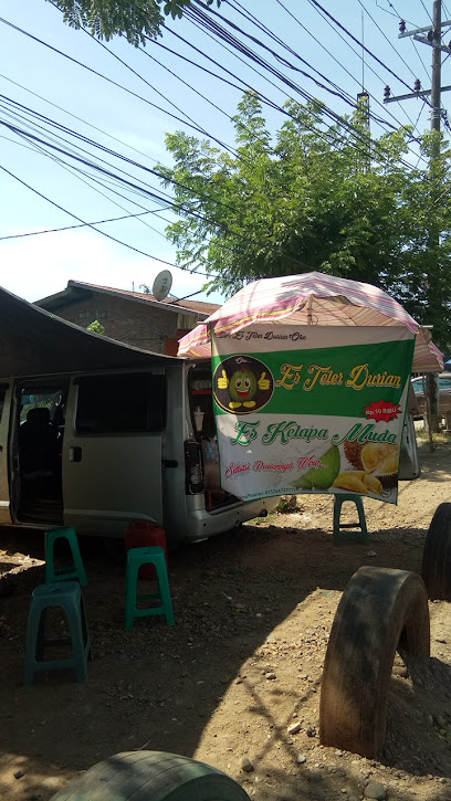 ES TELER DURIAN OKE