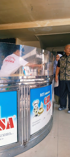 Roti Bumbu-Bakar Cari Rasa - Kota Bandung