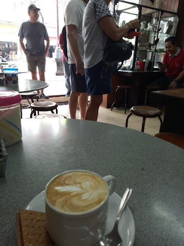 Comentarii opinii despre Bhineka Jaya (Kopi Bali)