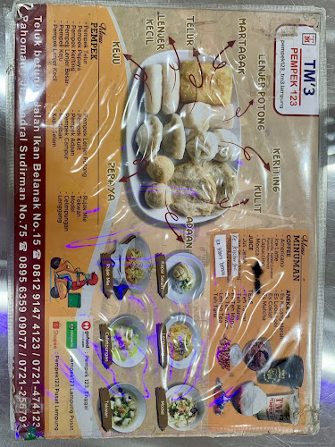 Pempek 123