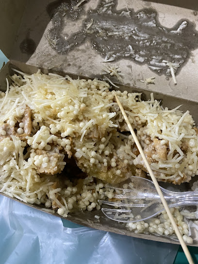 Radja Pisang Goreng Keju Crispy