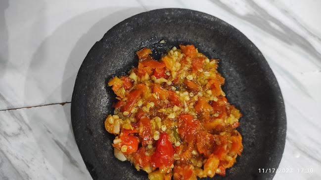 Pondok Sambel 1 Kelud - Gastronomi dan perhotelan