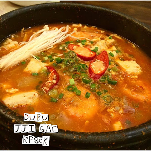 DaeBak Korean BBQ Restaurant