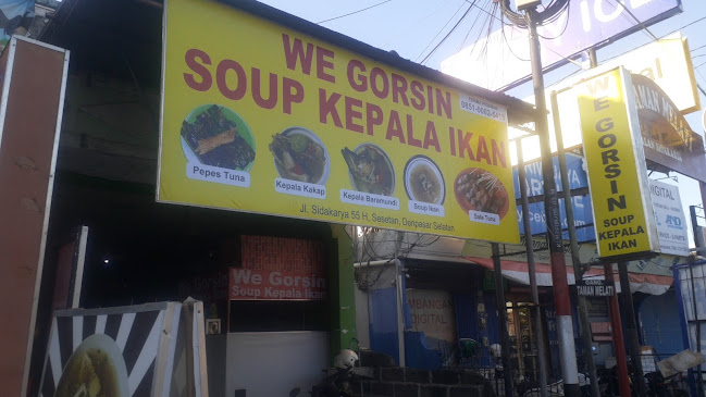 Jl. Sidakarya No.55 h, Sesetan, Denpasar Selatan, Kota Denpasar, Bali 80223
