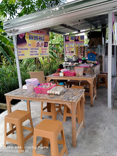 Warung makan bu eni puji - Kota Semarang