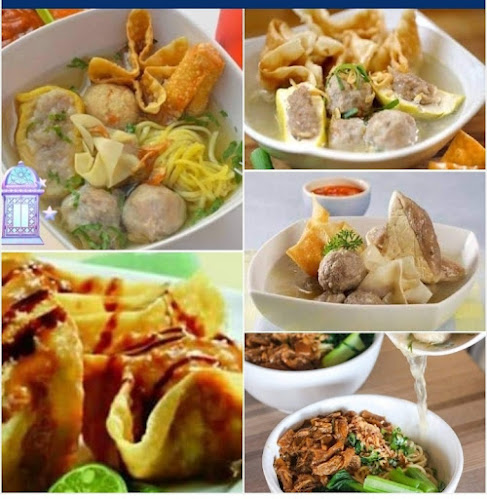Batagor & Baso Temon