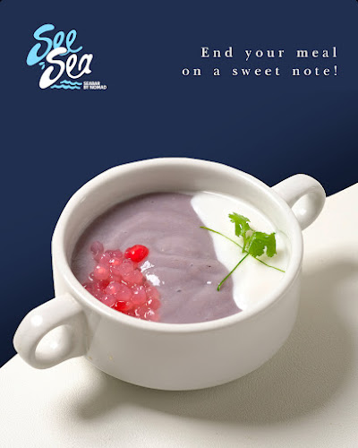 SeeSea By Nomad - Gastronomi dan perhotelan
