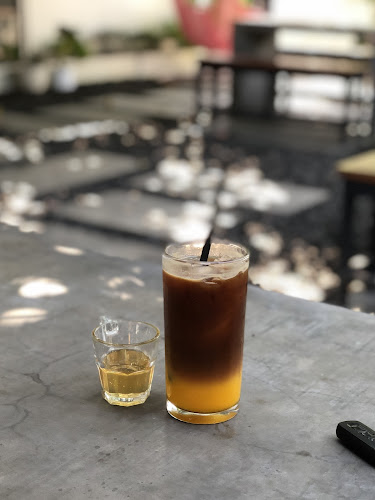 Alifs Coffee & Gelato - Kota Yogyakarta