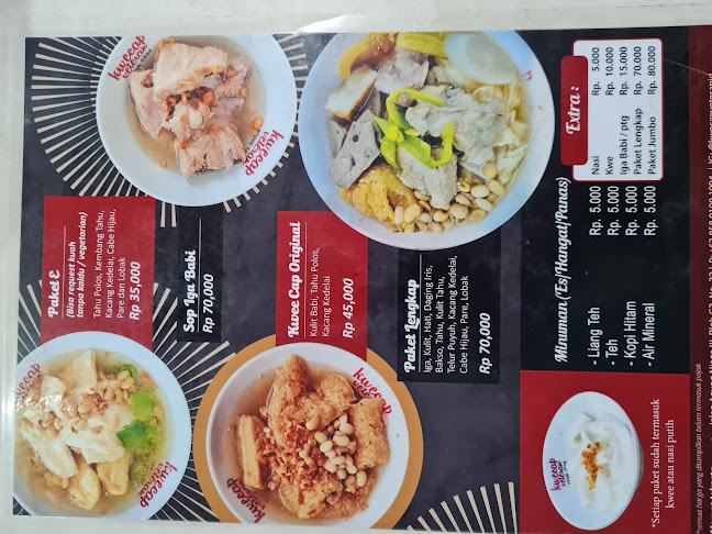 Kwecap VETERAN (Non Halal) - Kota Pontianak