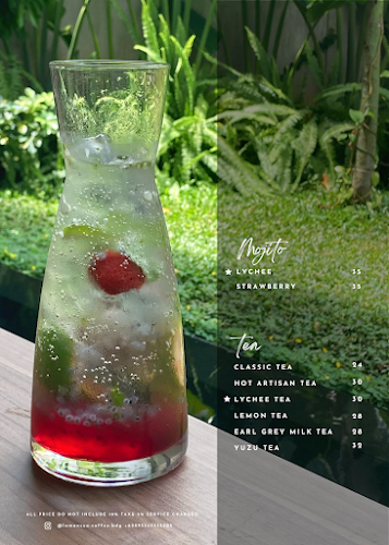 Opinii despre LAMANSUA Coffee & Eatery în Kota Bandung - Gastronomi dan perhotelan