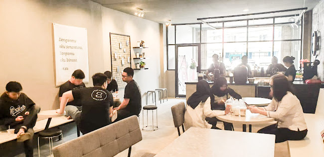 Kala Cafe BDJ - 01 (Gatot Subroto)