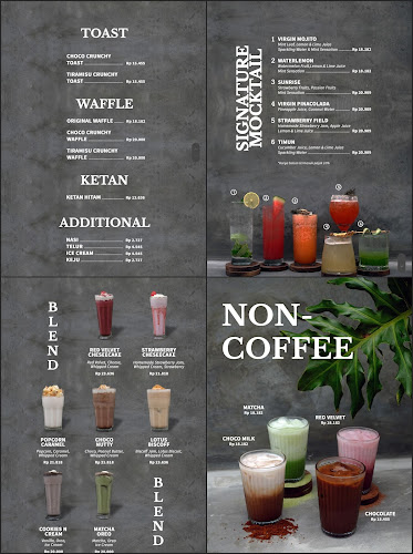 Opinii despre Dasaran Kopi în Kota Semarang - Gastronomi dan perhotelan