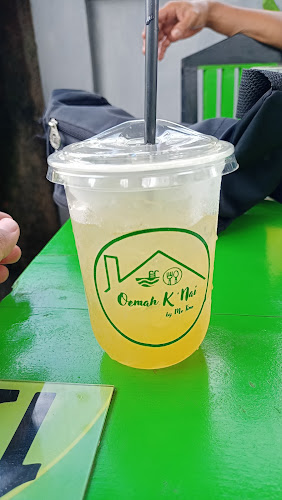 Oemah k'Nai - Gastronomi dan perhotelan