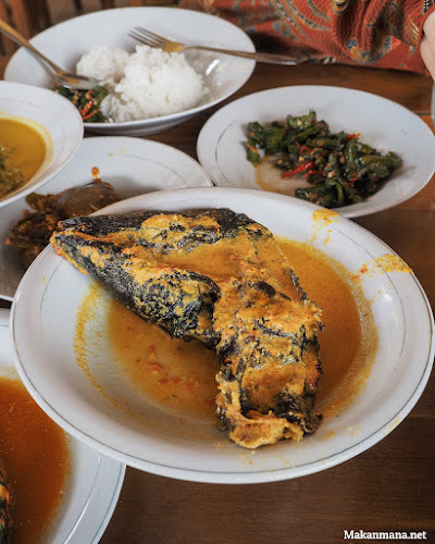 RUMAH MAKAN "PADANG LAWAS" - Kota Medan