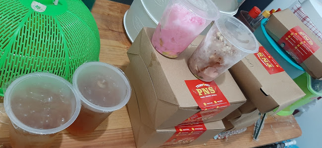 Tempong PNS Limo - Gastronomi dan perhotelan