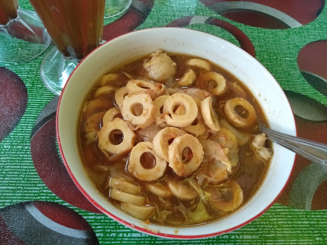 Comentarii opinii despre Seblak Merapi