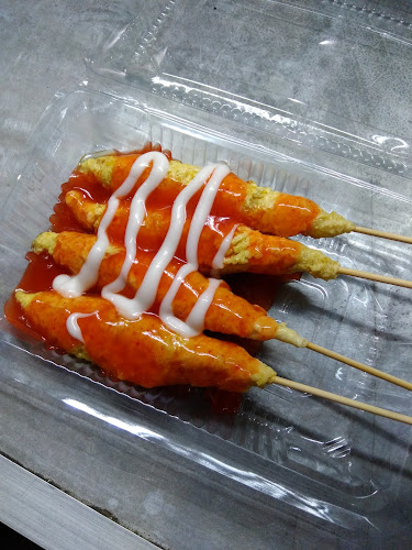 Telur Gulung La Tansaa.