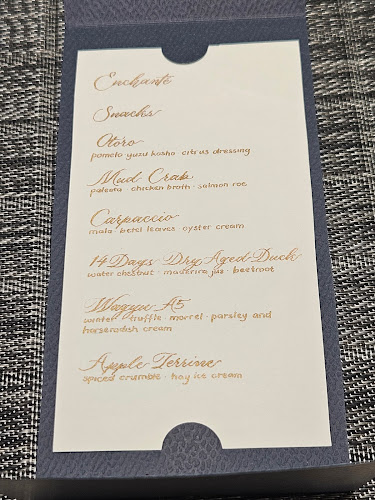 Enchanté Dining - Kota Medan