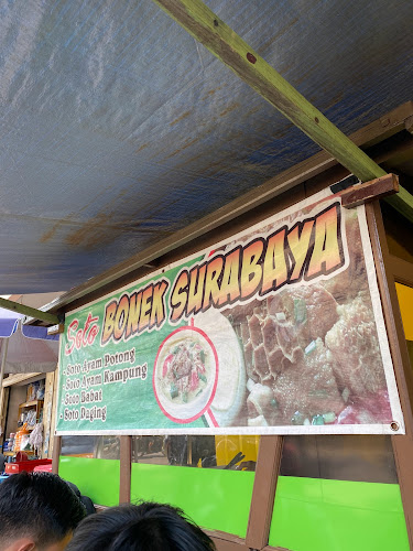 Opinii despre Soto Bonek Surabaya în Kota Lubuklinggau - Gastronomi dan perhotelan