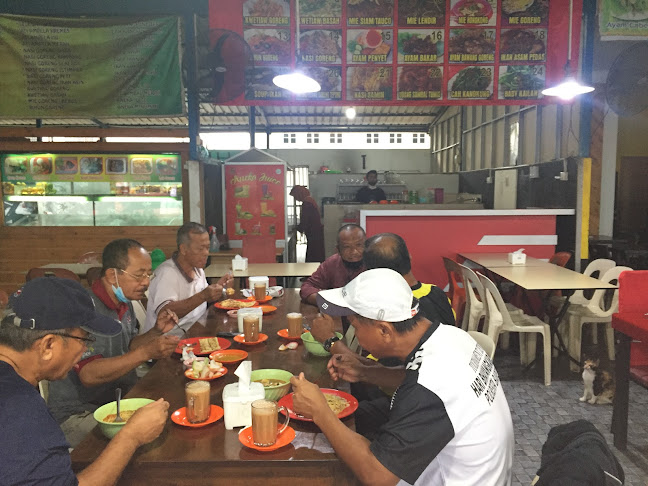 Warung Ummi Ana - Gastronomi dan perhotelan