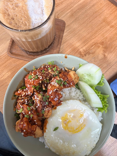 Tentrm coffee & dining - Gastronomi dan perhotelan