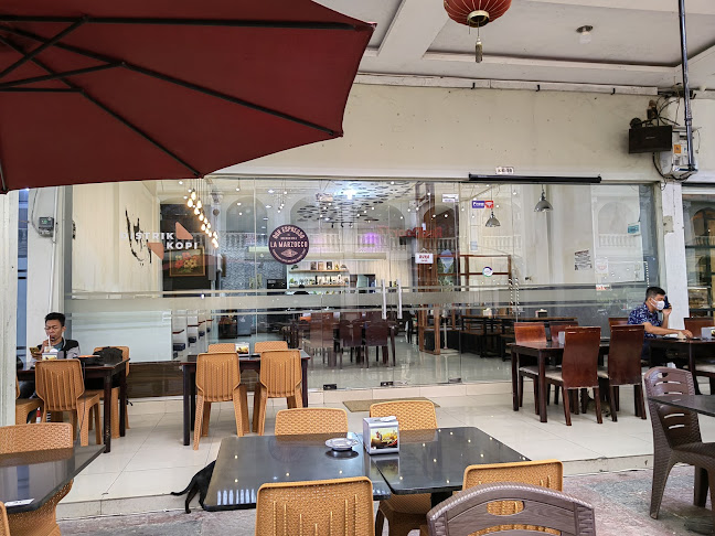 Comentarii opinii despre Distrik Kopi