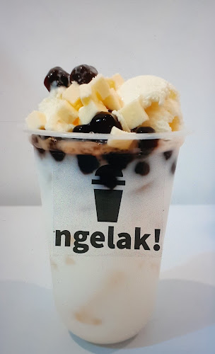 Ngelak Boba & Ice Cream Malang