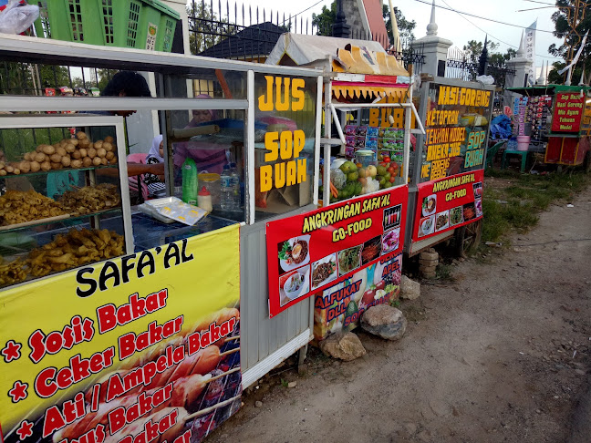 Warung Angkringan SAFA'AL