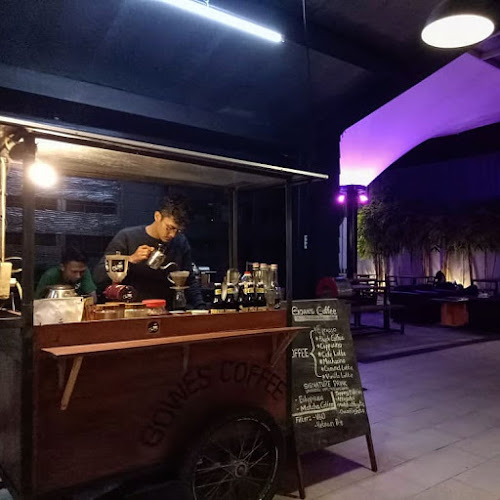 Gowes Coffee - Gastronomi dan perhotelan