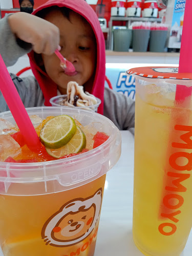 MOMOYO KAPAS KRAMPUNG ICE CREAM