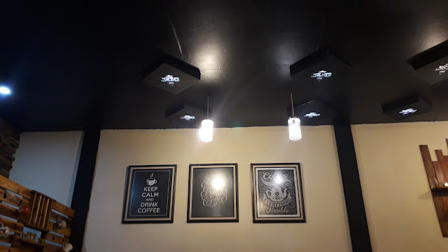 Comentarii opinii despre Dreamblack Coffee