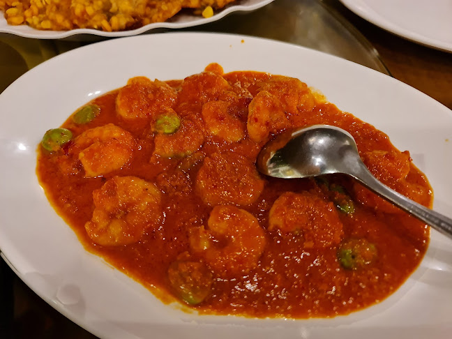 Opinii despre Restoran Miramar în Kota Medan - Gastronomi dan perhotelan