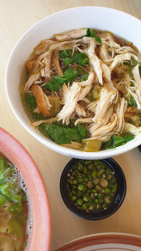 Sop Ikan Aliang - Gastronomi dan perhotelan