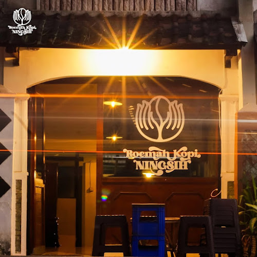 Roemah Kopi Ningsih - Gastronomi dan perhotelan