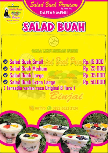 Salad Premium Binjai - Kota Binjai