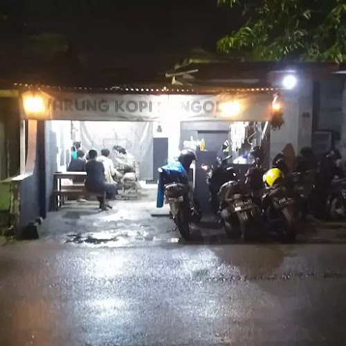 Warung kopi songolas