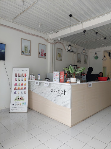 Esteh Indonesia Serpong Garden Cisauk - Gastronomi dan perhotelan