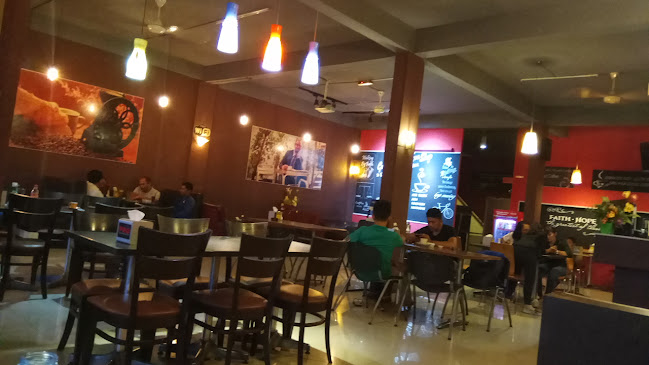 Gelavian's Coffe Shop