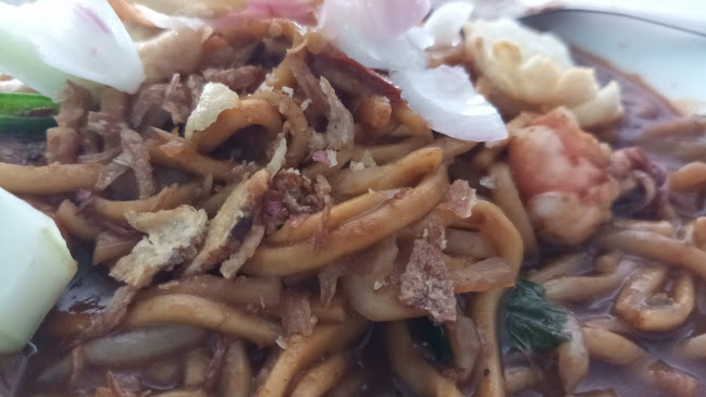 Opinii despre Mie Rumbi (Bang Jai) în Kota Lhokseumawe - Gastronomi dan perhotelan