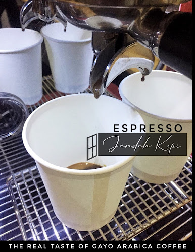 Jendela Kopi - Gastronomi dan perhotelan