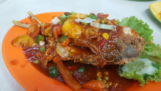 Warung P'Dhe Soeroboyo - Kota Batam